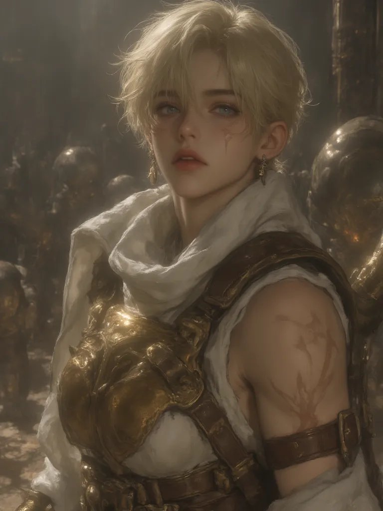Thumbnail of Aelia 'The Golden Lioness'