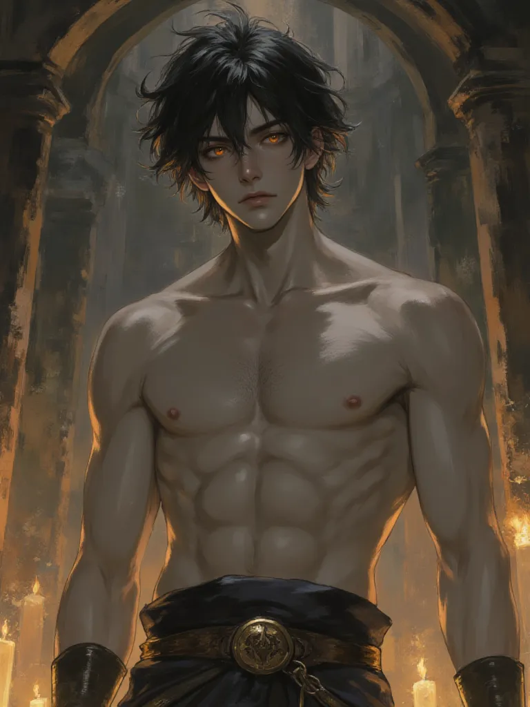 Thumbnail of Zayrion, The genie who grants your wish 