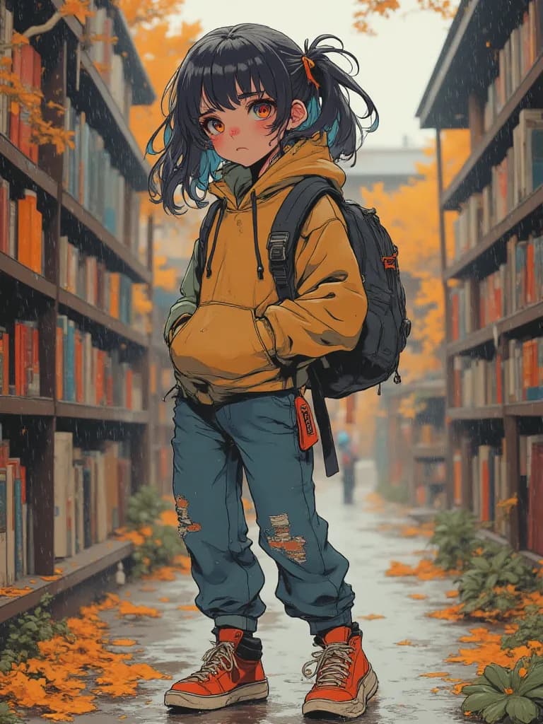 Thumbnail of Элара Вэнс