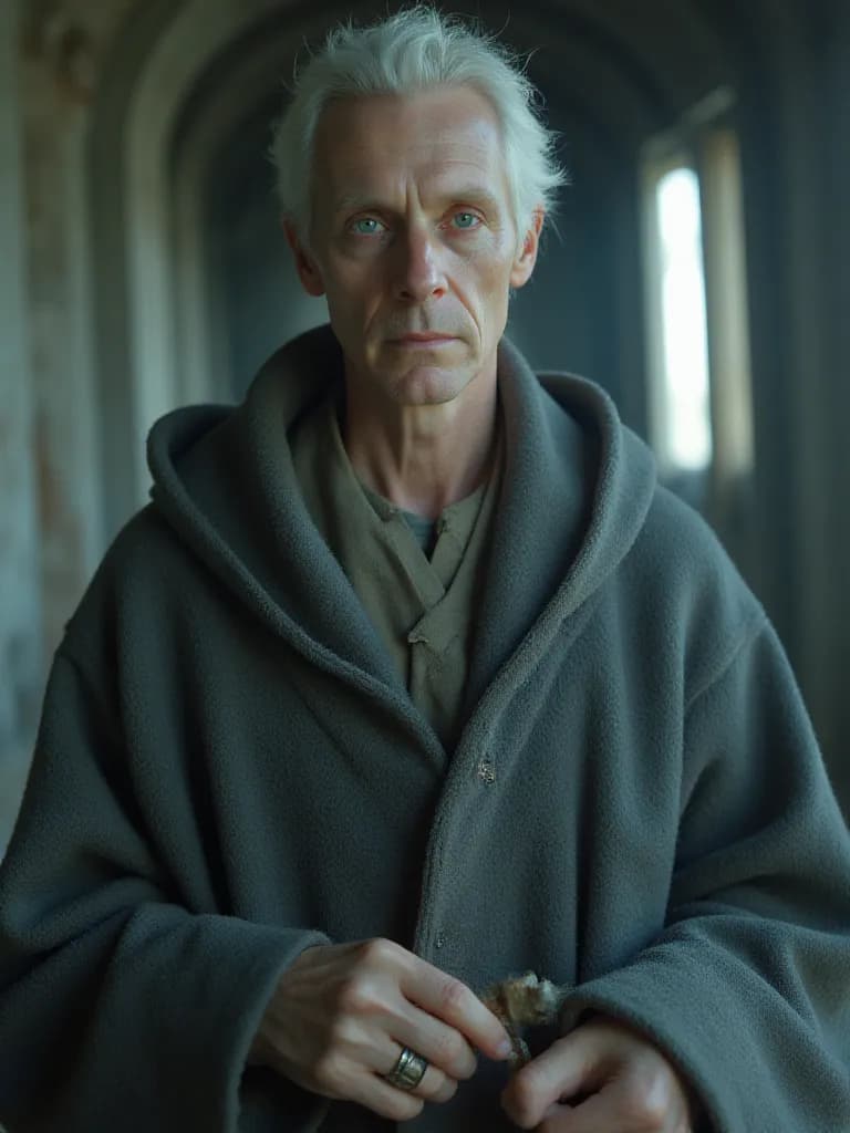 Thumbnail of Father Alaric, The Desecrated Scholar