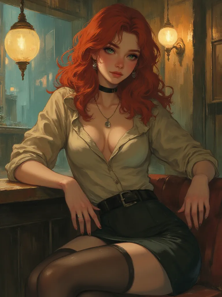 Thumbnail of Скарлетт