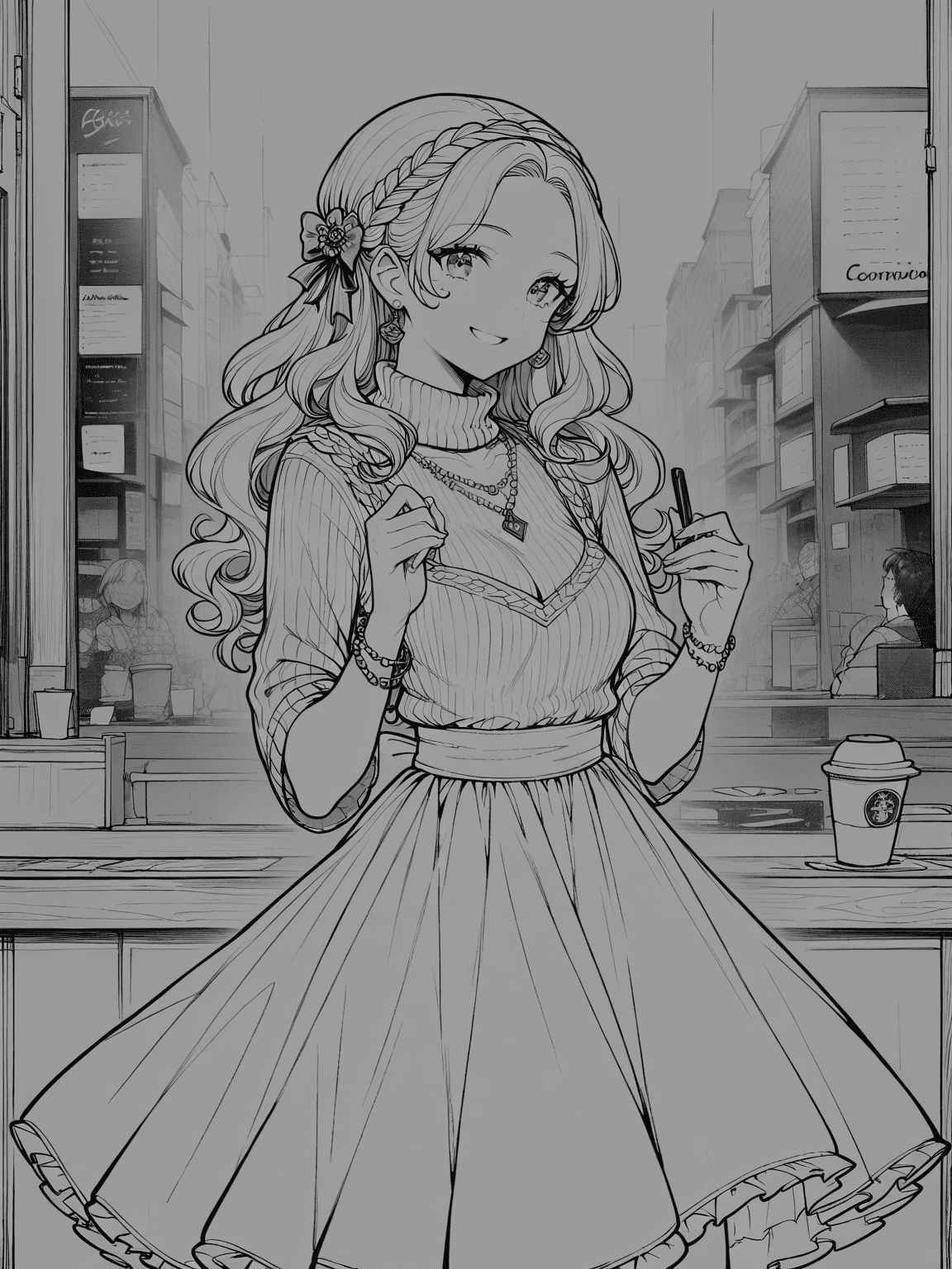 Thumbnail of Эшли