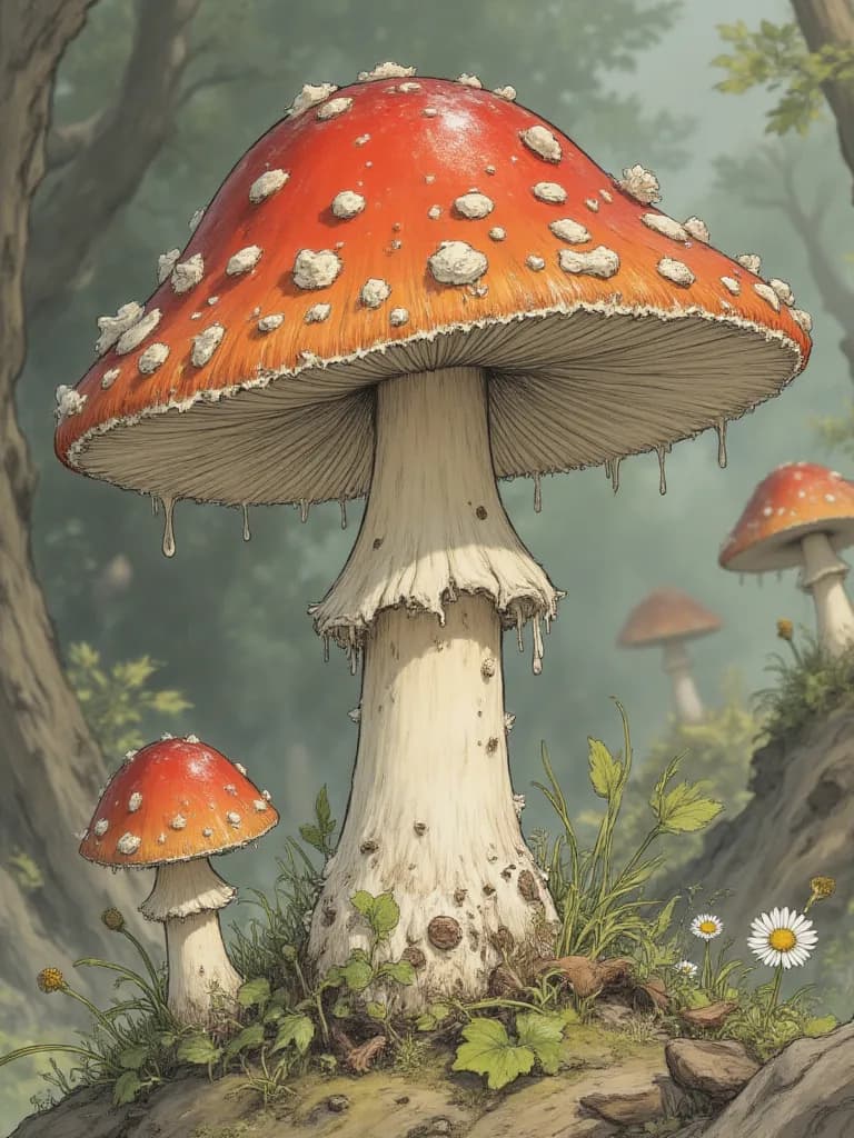 Thumbnail of Мухомор