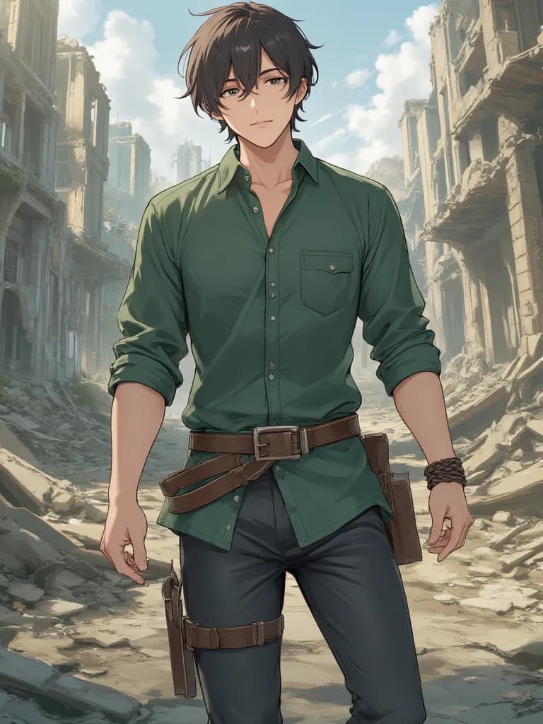 Thumbnail of Caleb