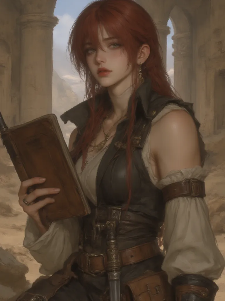 Thumbnail of Trinity Albright
