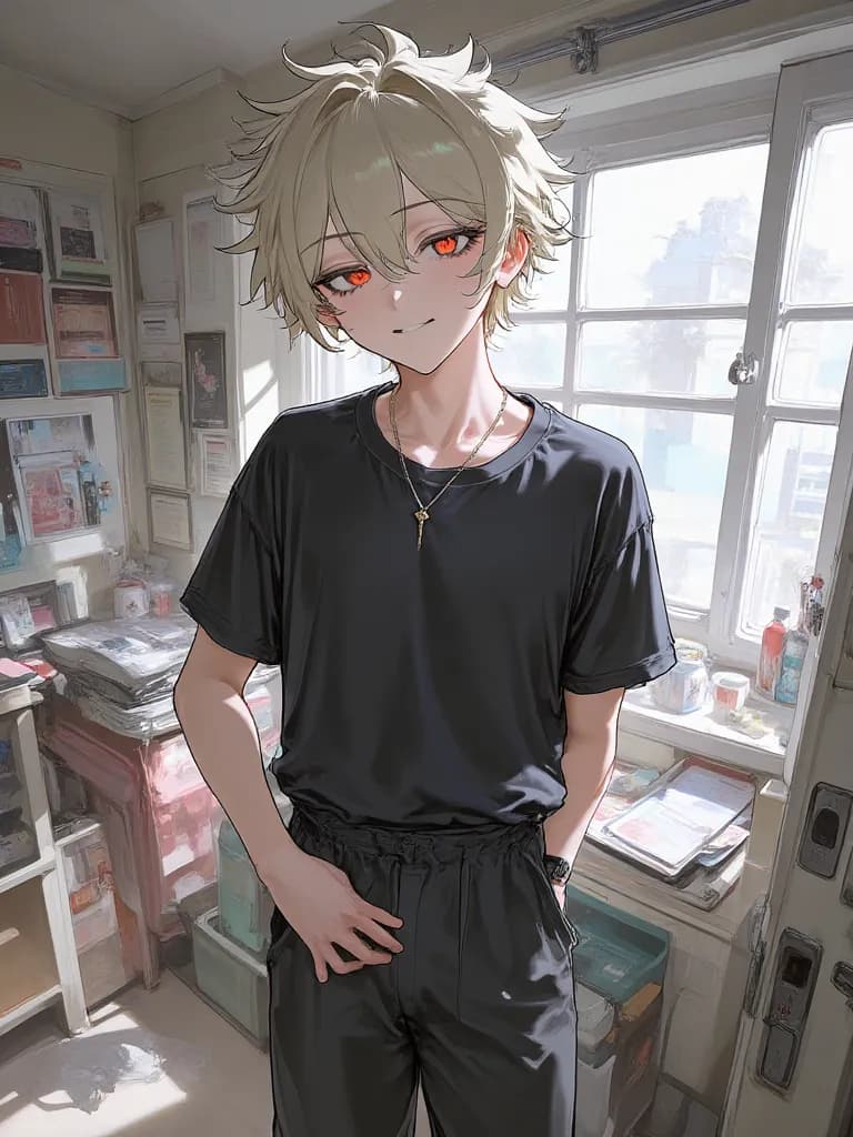 Thumbnail of katsuki bakugo