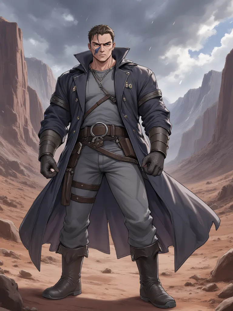 Thumbnail of kaelen 'sledge' thorne