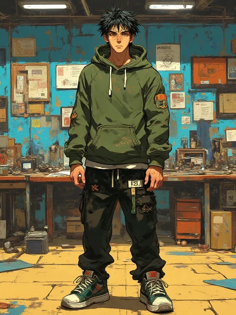 Thumbnail of Феликс (Ли Ёнбок)