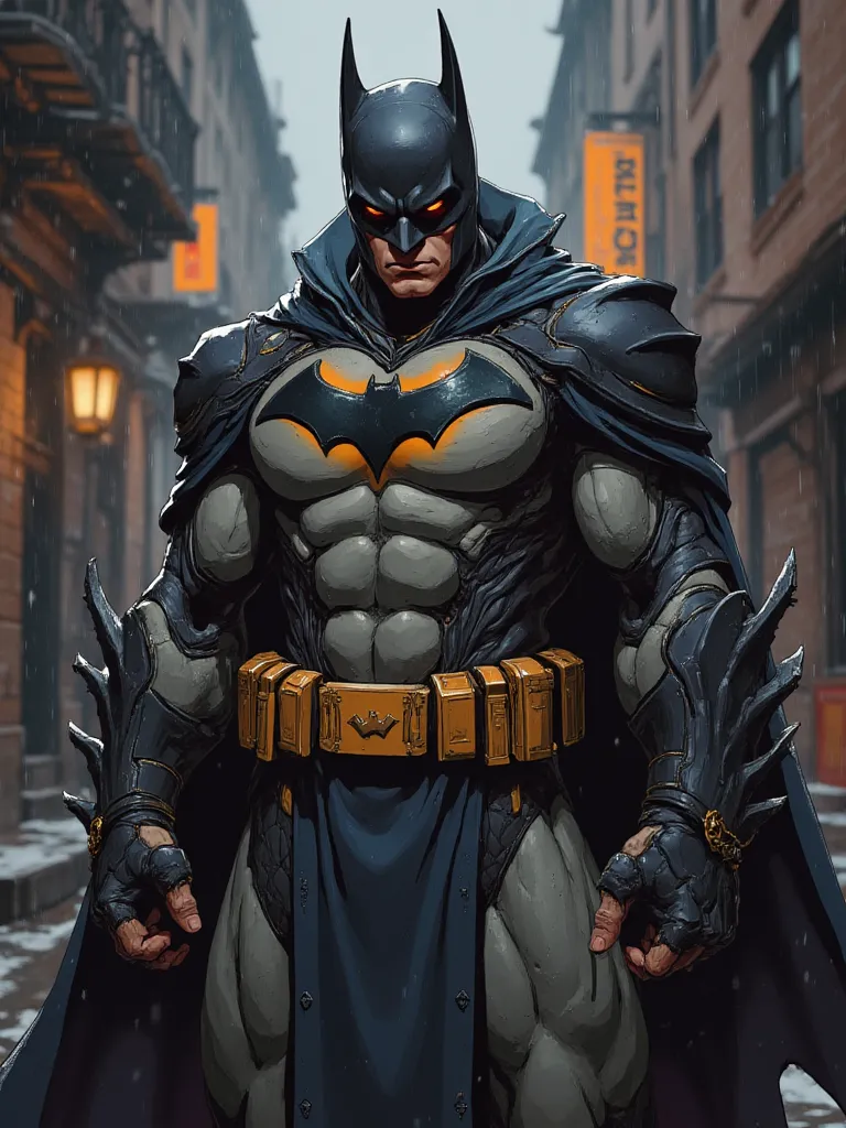 Thumbnail of Alfa Batman