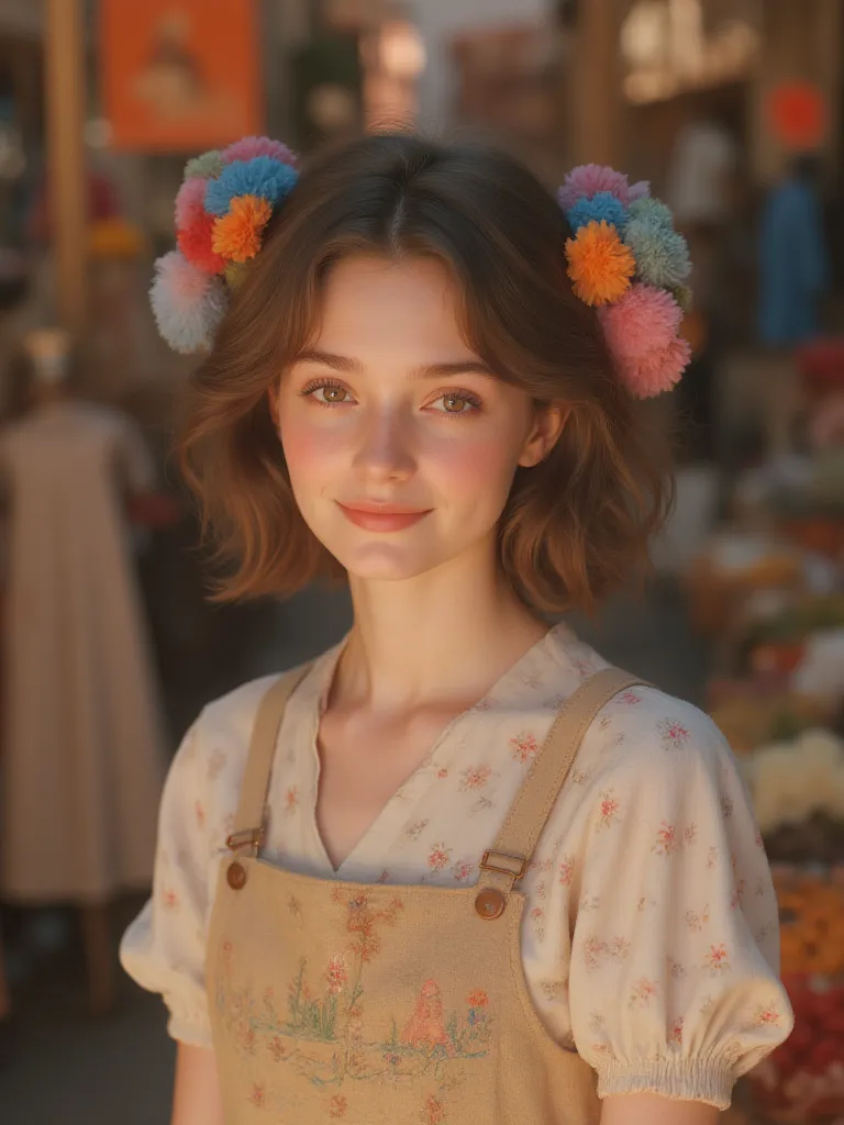 Thumbnail of Rosie 'Curl-Girl' Meadows