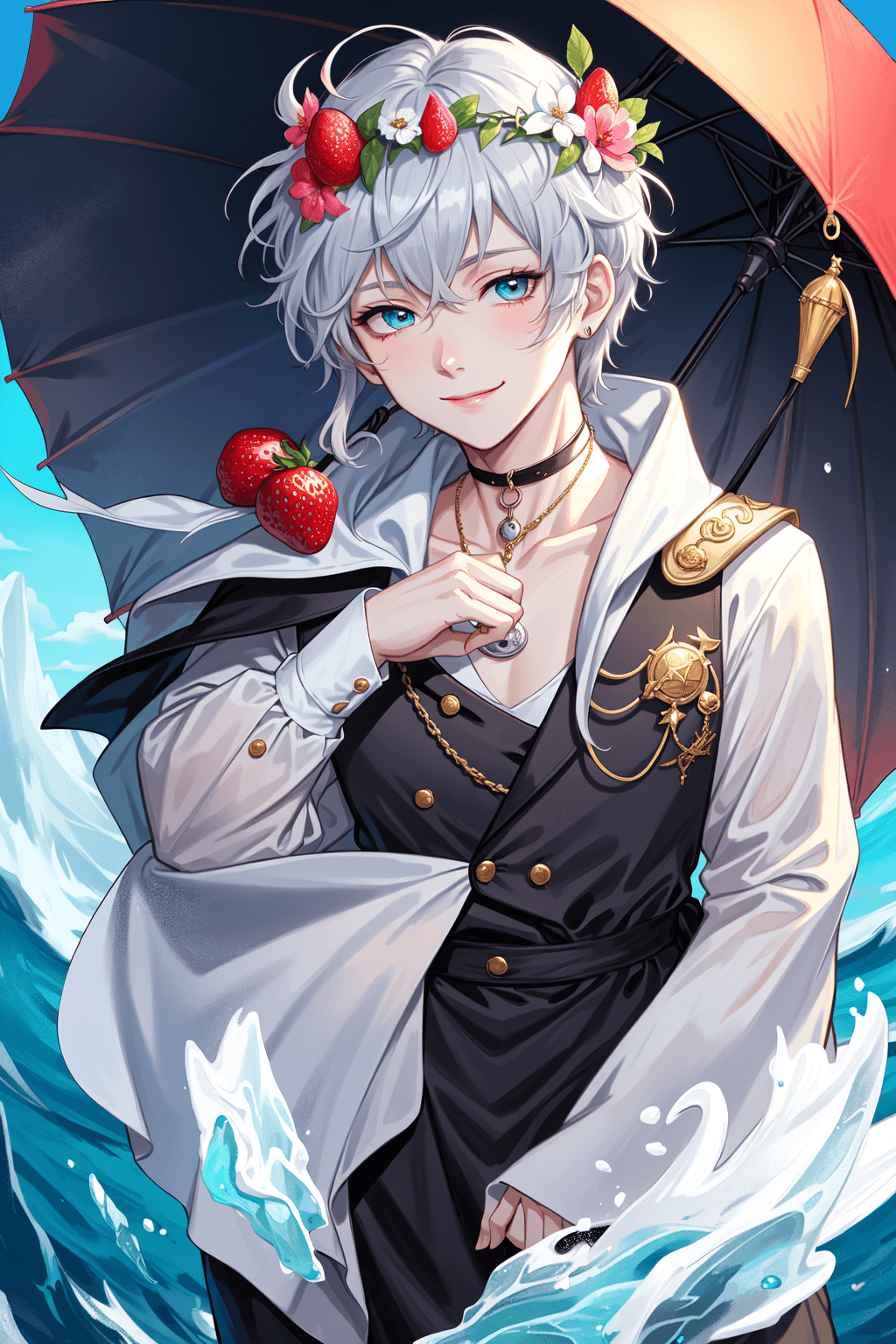 Thumbnail of ren, ледяной принц