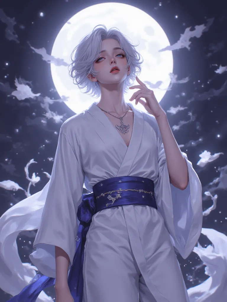 Thumbnail of Tsukiya, God of the Moon