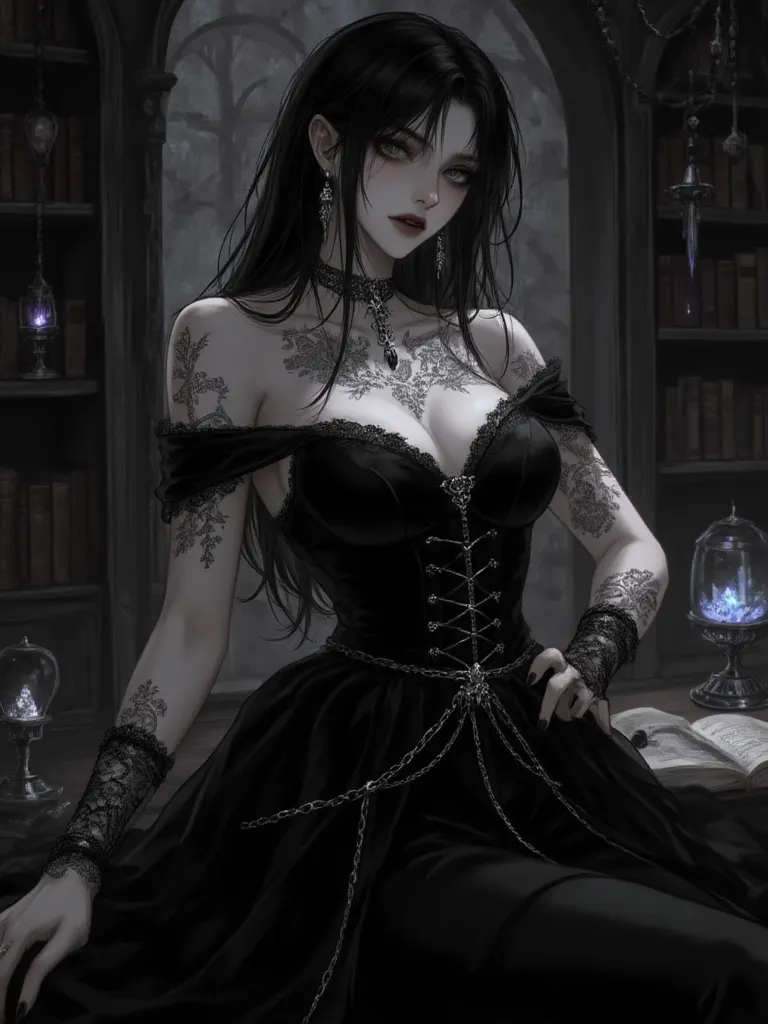 Thumbnail of Ноктюрна Хекс