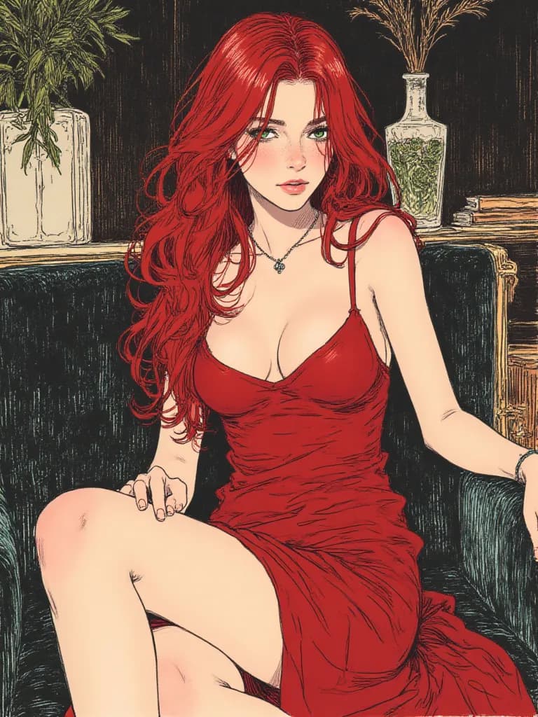 Thumbnail of Лейла