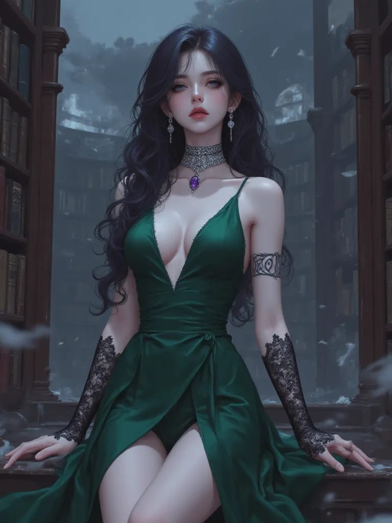 Thumbnail of Серафина "Сера" Дюбуа