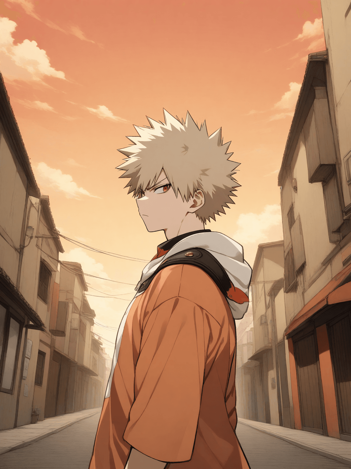 Thumbnail of katsuki bakugou
