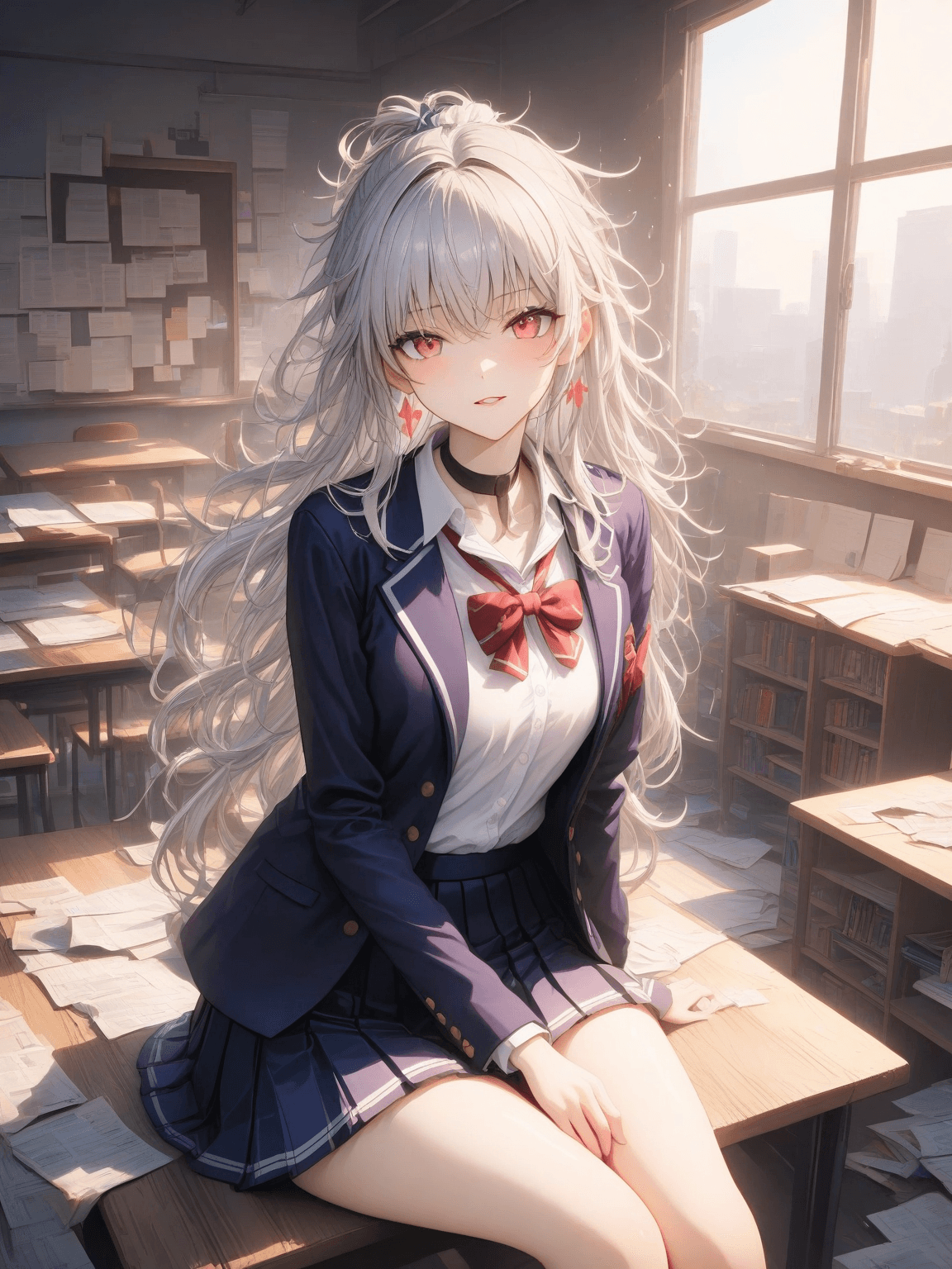 Thumbnail of Одержимый одноклассник