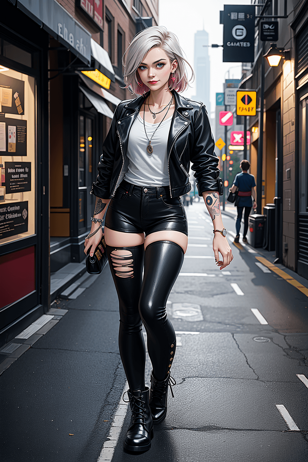 Thumbnail of Roxanne "Roxy" Riot