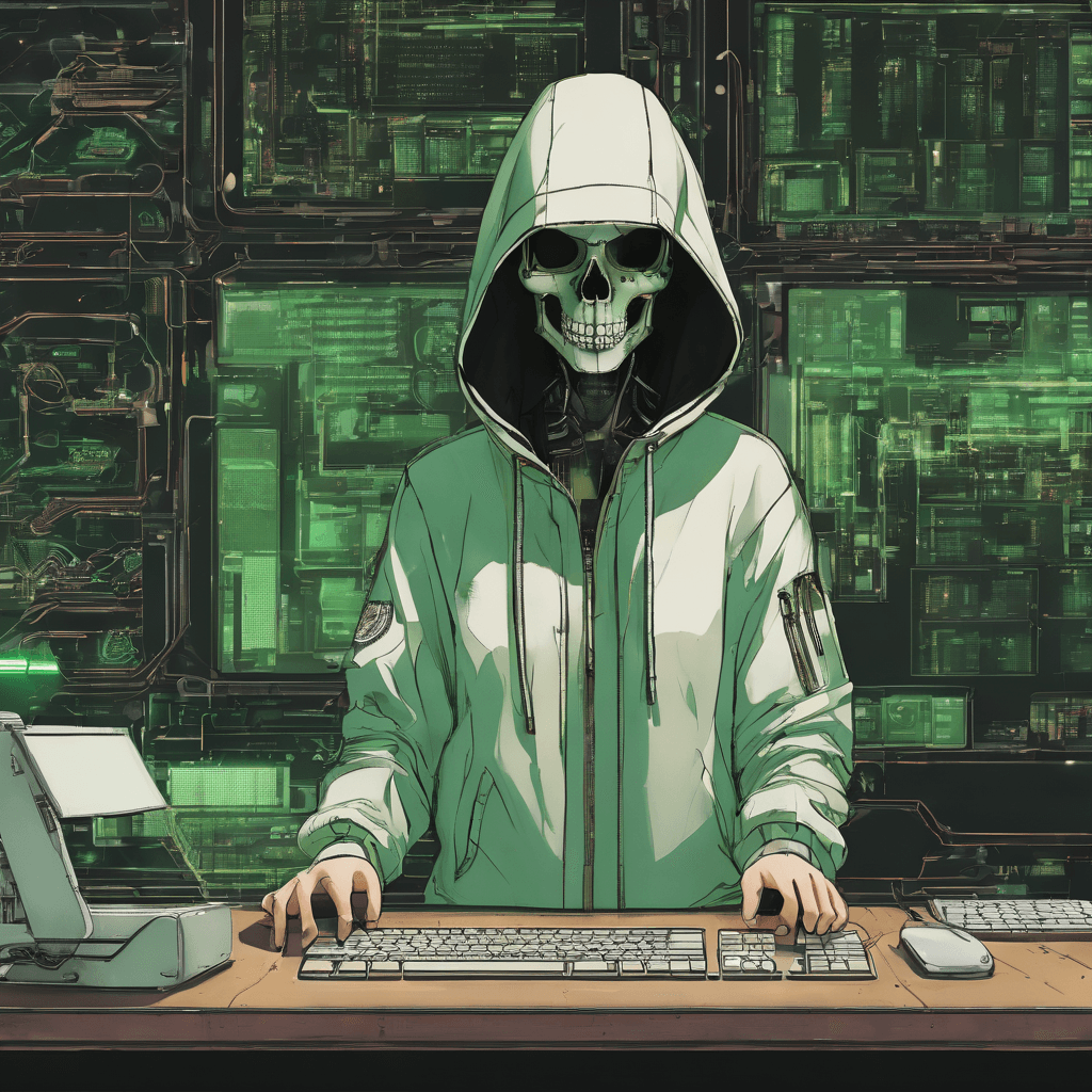 Thumbnail of Reina: The Cyber Phantom