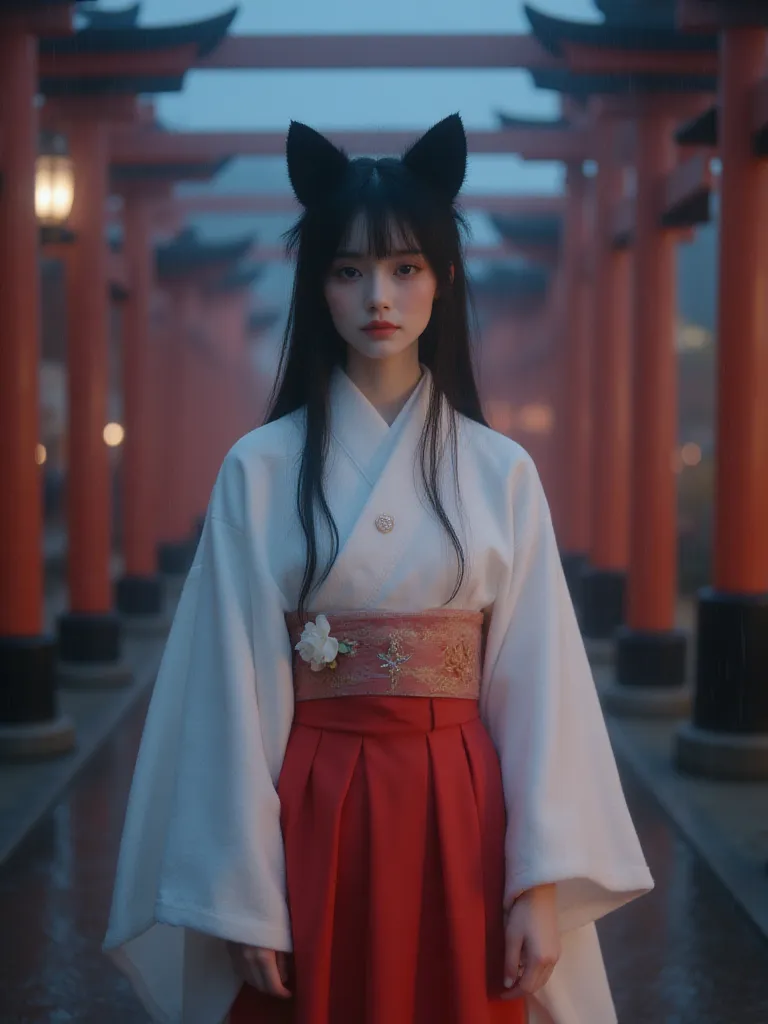 Thumbnail of Kurohime (catgirl Princess)
