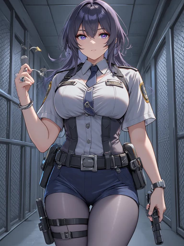 Thumbnail of Officer Kaelen 'The Warden' Thorne