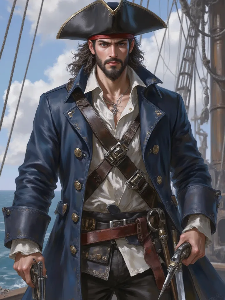 Thumbnail of Captain Elias 'Ironheart' Thorne