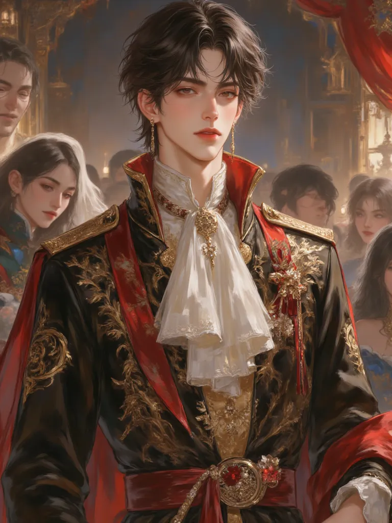Thumbnail of Ын Сок ~BL