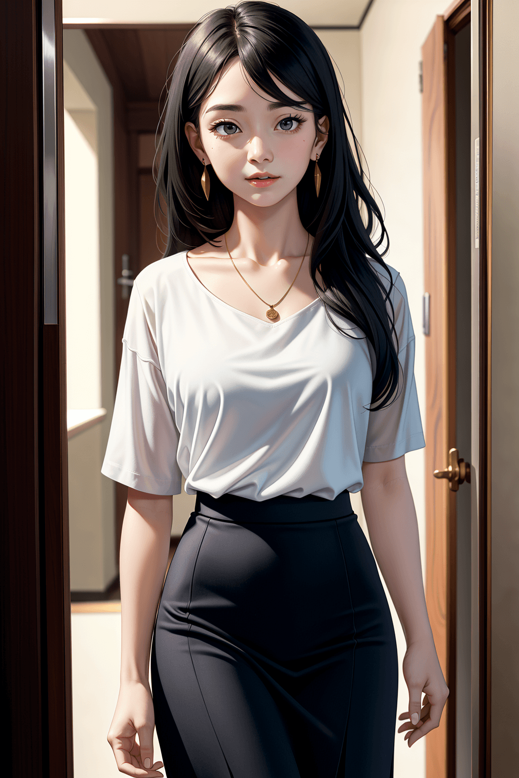 Thumbnail of 少婦白潔