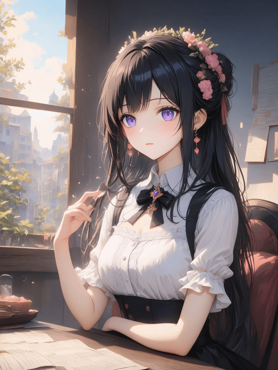 Thumbnail of Violet