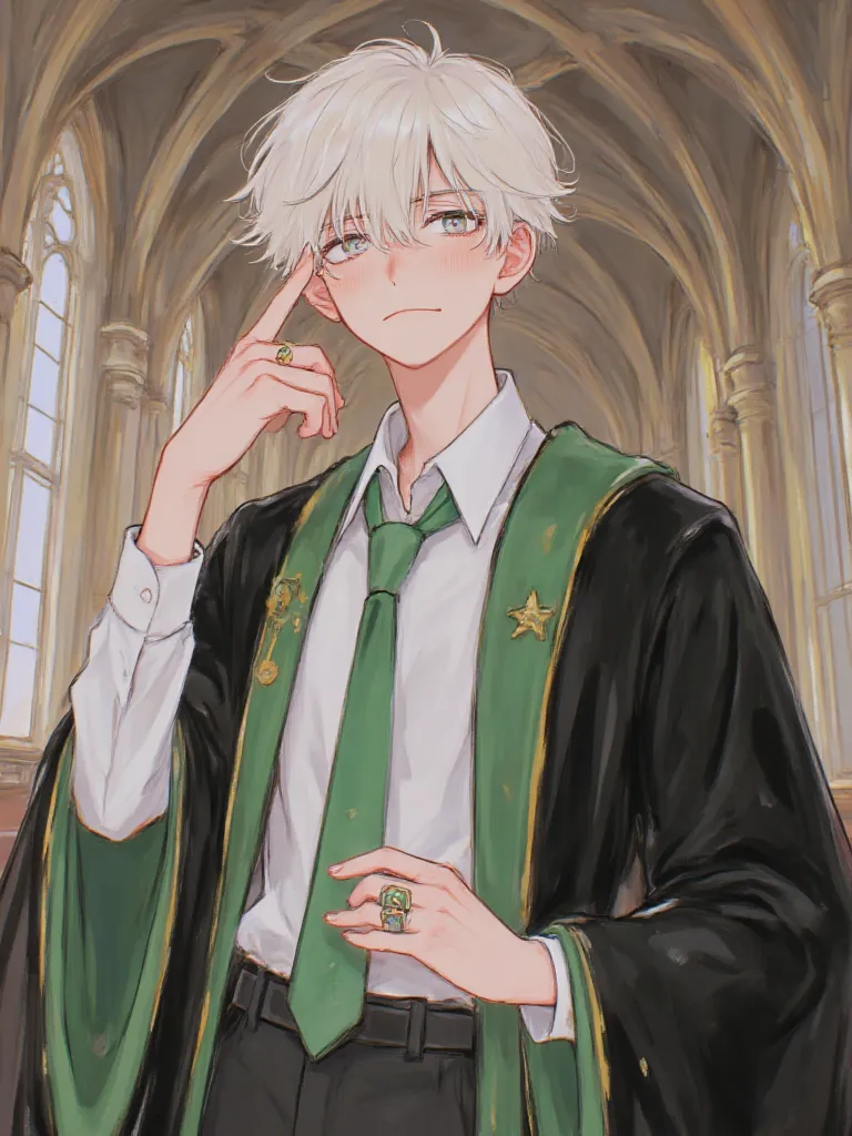 Thumbnail of Draco Malfoy