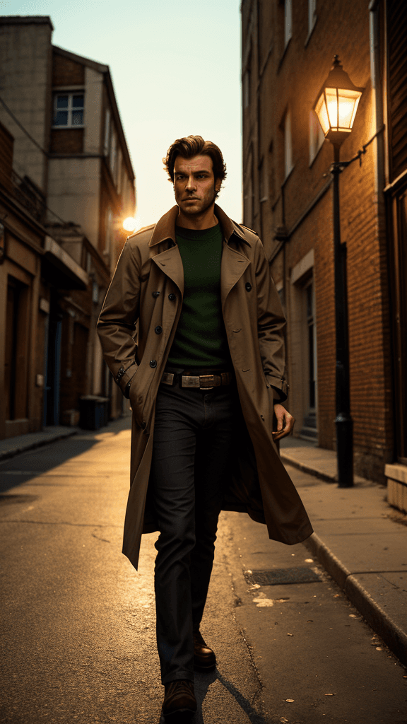 Thumbnail of Rakin: The Enigmatic Young Detective