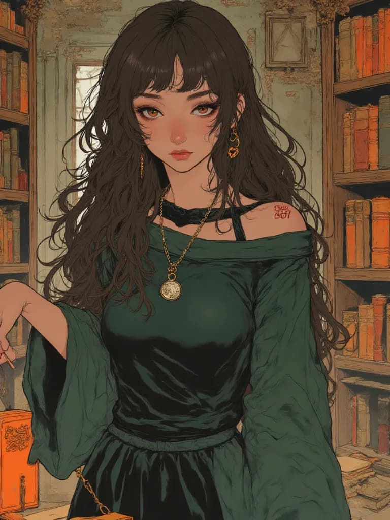 Thumbnail of Anna