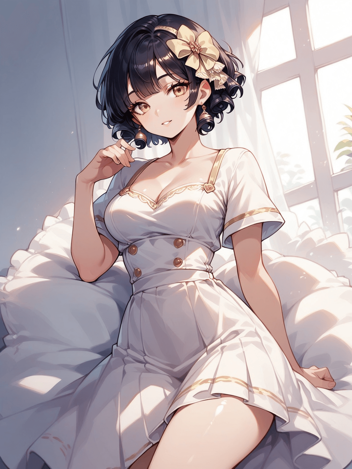 Thumbnail of (дочь) Лили