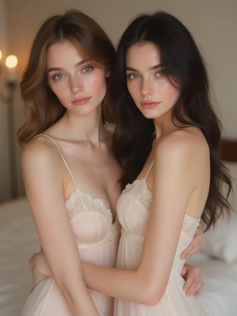 Thumbnail of Elara and Lyra, The Twin Sisters