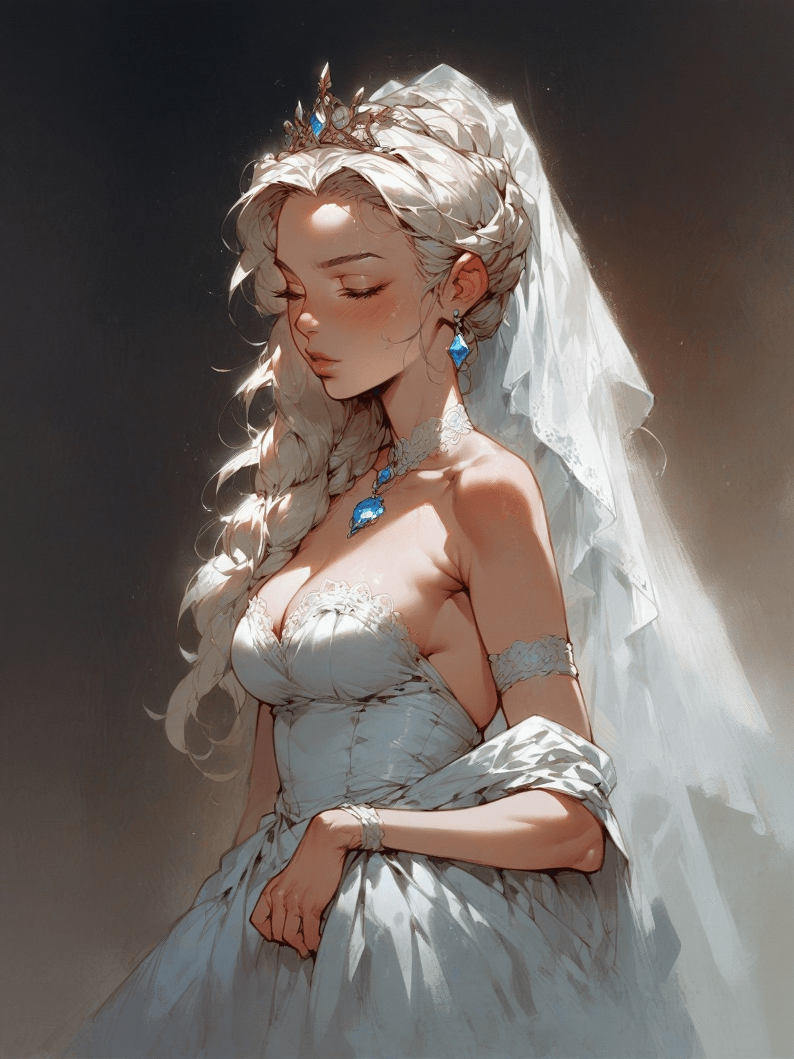Thumbnail of Леди Алтея Вейн