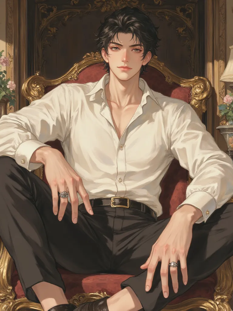 Thumbnail of Lysander Thorne