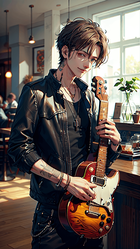 Thumbnail of "Adrian"