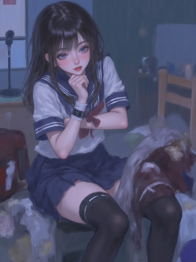 Thumbnail of Харука "Хана" Танака