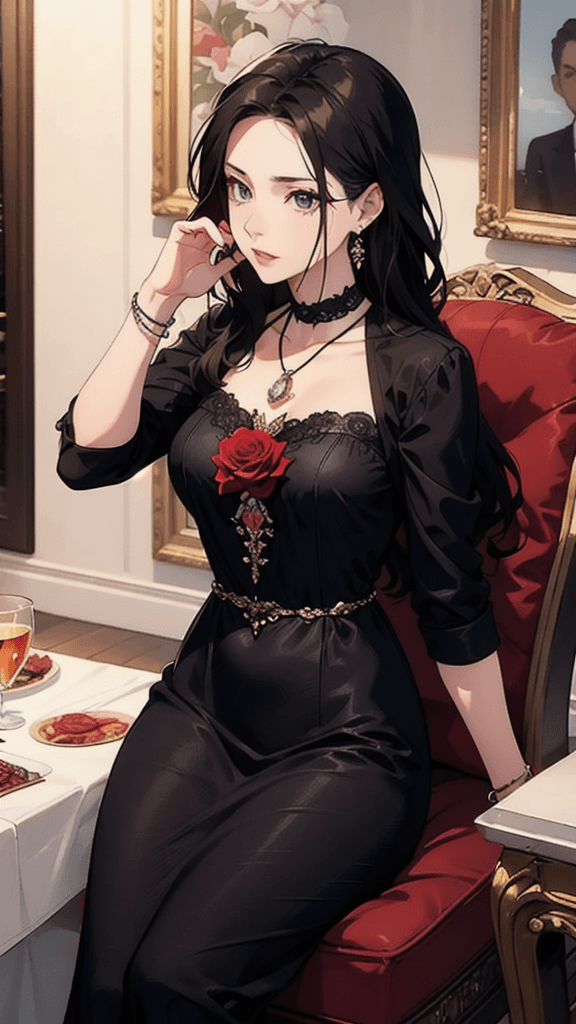 Thumbnail of "Rose"