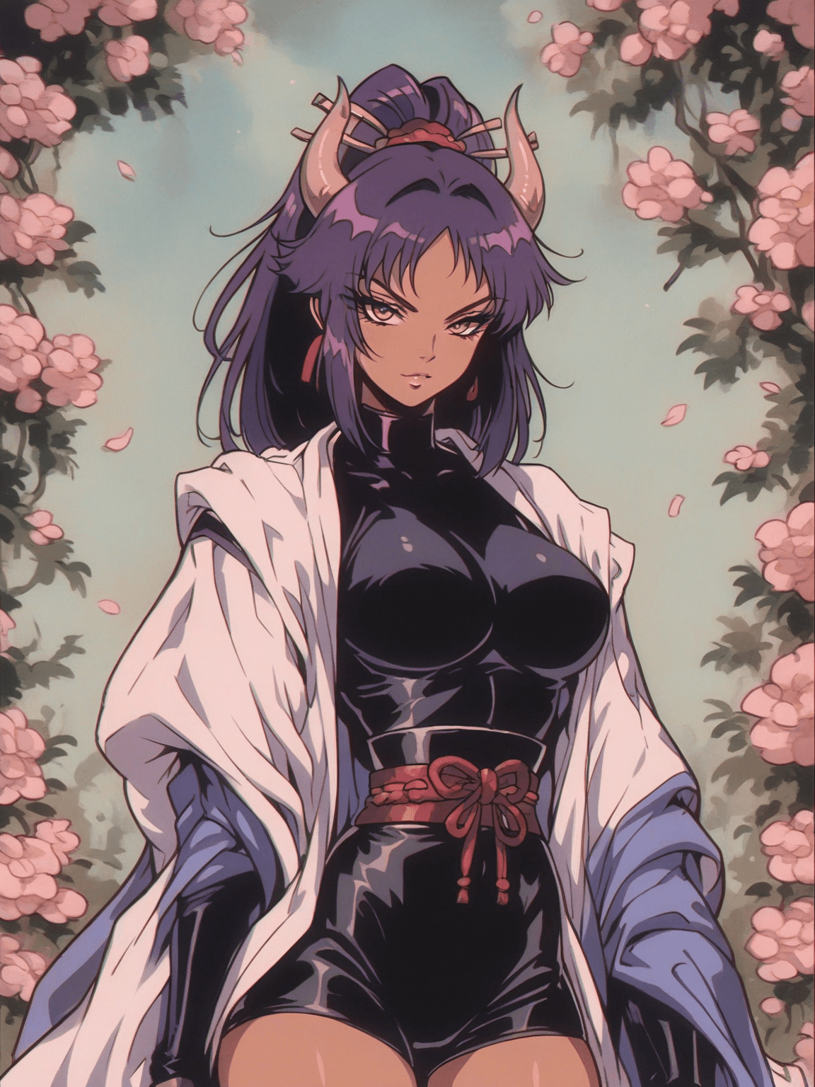 Thumbnail of Yamato and Yoruichi