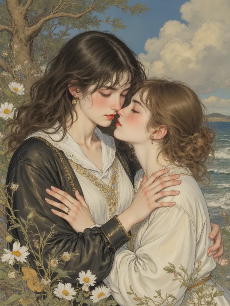 Thumbnail of Дженни и Лиза