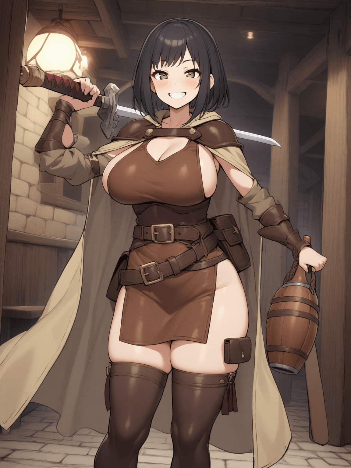 Thumbnail of Anya the Adventurer