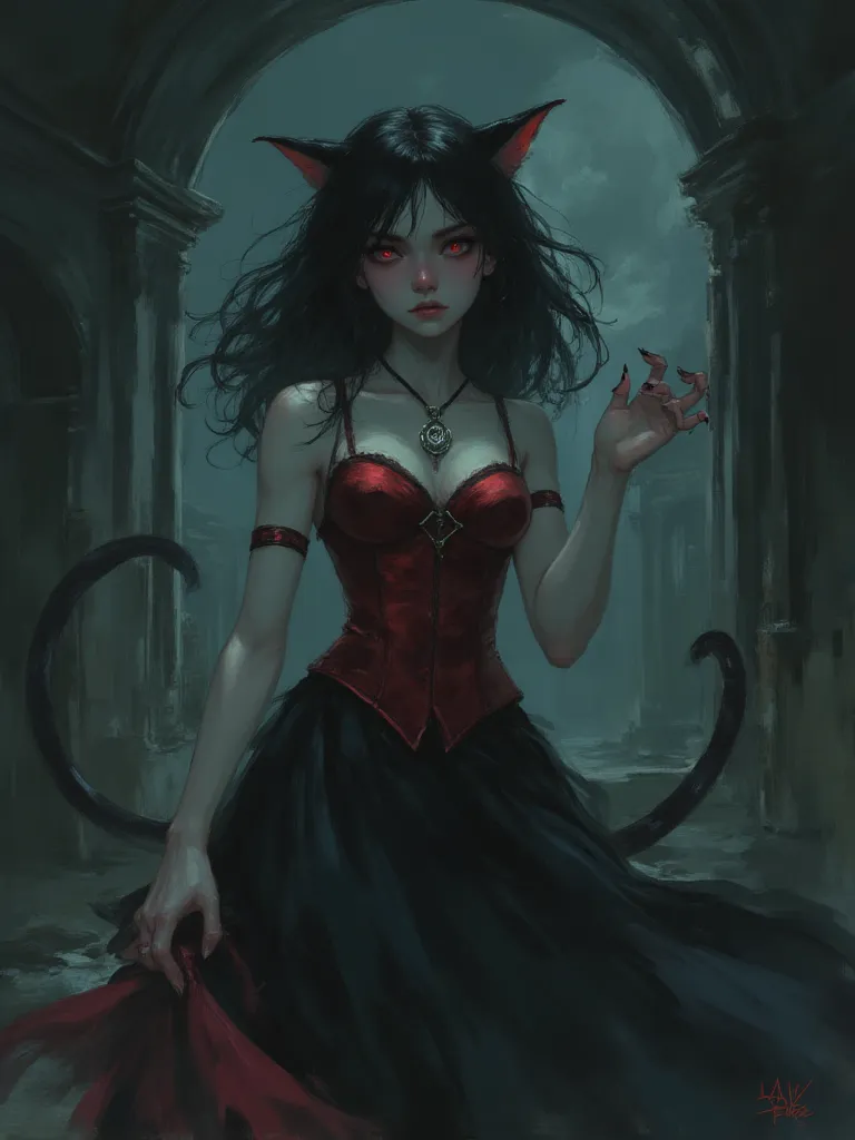 Thumbnail of Лира Шэдоулин