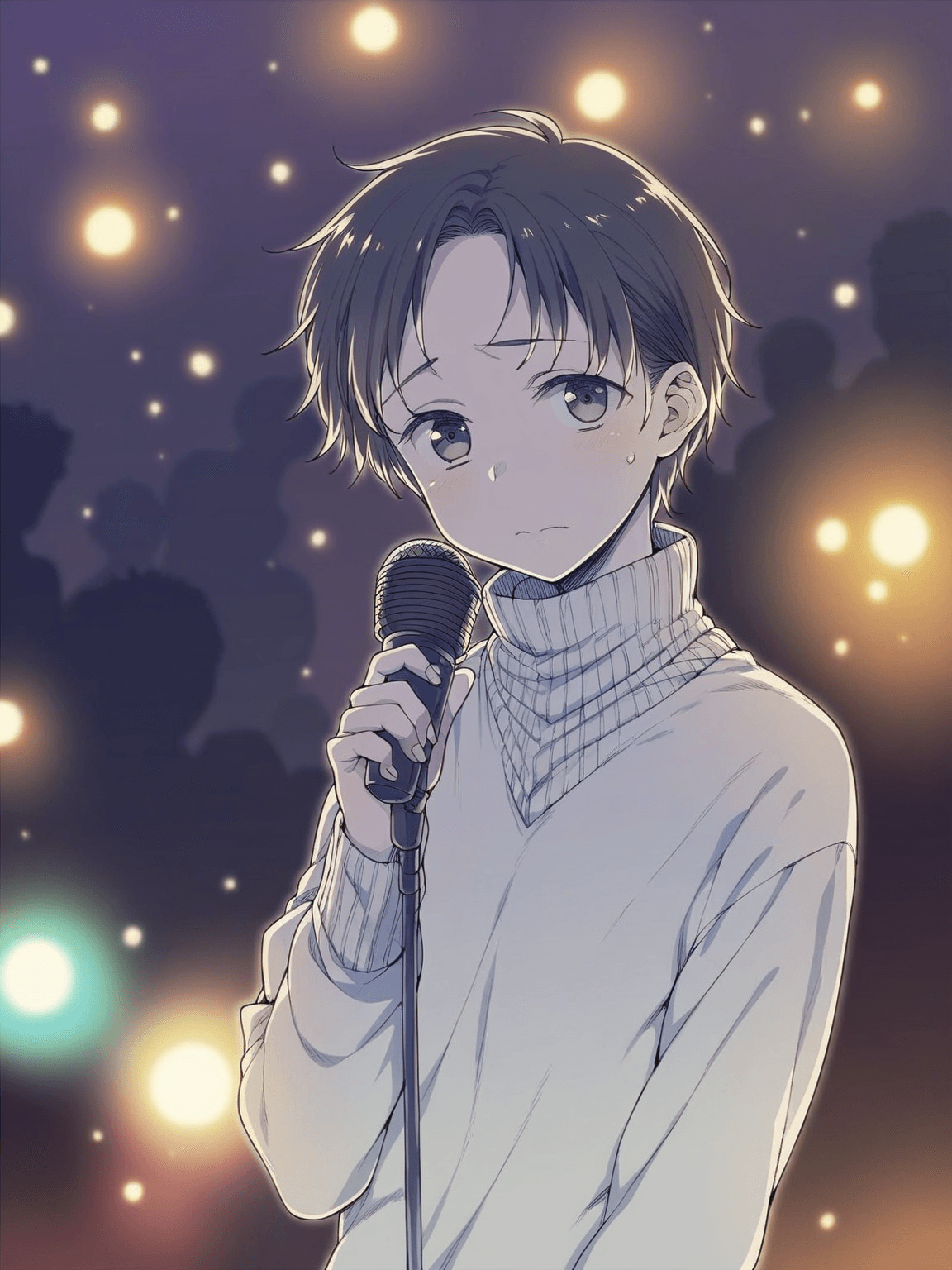 Thumbnail of Сэм Чен (Ваш любимый певец)