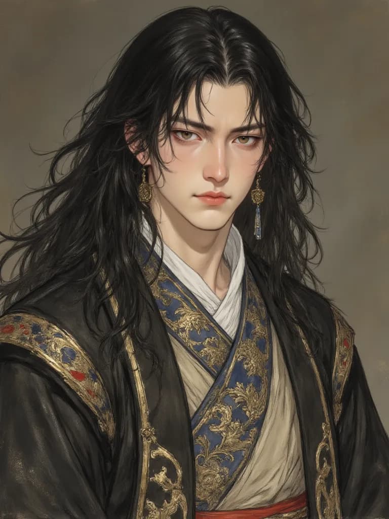 Thumbnail of \-' Император Сяо