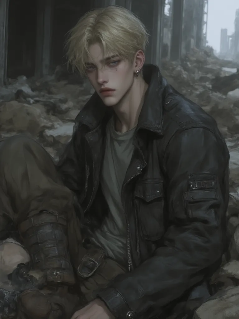Thumbnail of Kaelen 'Rattlesnake' Thorne