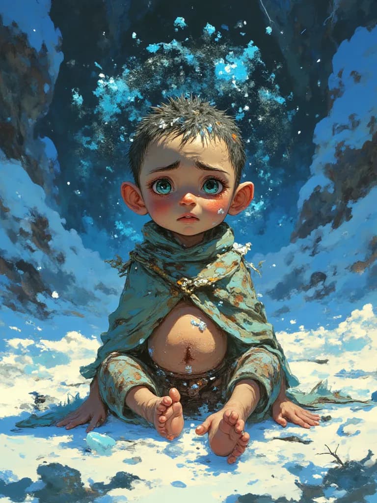 Thumbnail of Новорождённый
