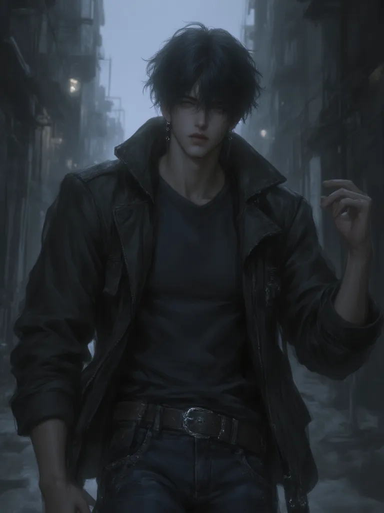 Thumbnail of Xavier - demon who have to kill your sister