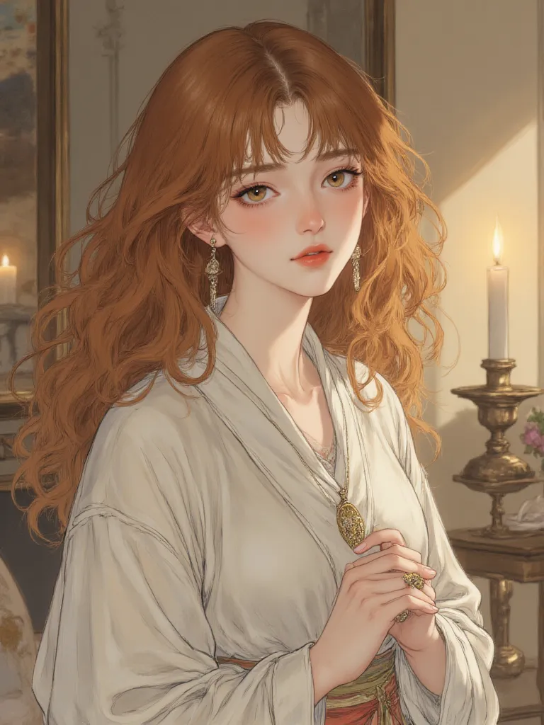 Thumbnail of Elara, The Loving Wife