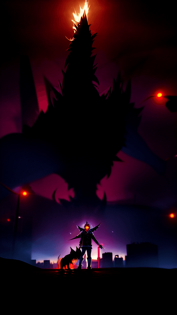 Thumbnail of "Fenrir"
